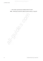 Preview for 6 page of Ericsson RBS 3107 Installation Instruction