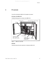 Предварительный просмотр 9 страницы Ericsson RBS 3107 Installation Instruction