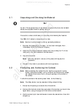 Preview for 11 page of Ericsson RBS 3107 Installation Instruction