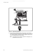 Предварительный просмотр 22 страницы Ericsson RBS 3107 Installation Instruction