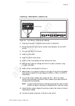 Предварительный просмотр 31 страницы Ericsson RBS 3107 Installation Instruction