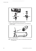 Предварительный просмотр 50 страницы Ericsson RBS 3107 Installation Instruction