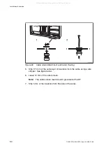 Предварительный просмотр 54 страницы Ericsson RBS 3107 Installation Instruction