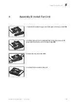 Предварительный просмотр 23 страницы Ericsson RBS 6402 Installation Manual