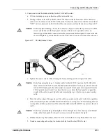 Предварительный просмотр 93 страницы Ericsson Redback Networks SmartEdge 1200 Hardware Manual