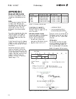 Preview for 20 page of Ericsson ROK 101 007 Manual