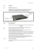 Предварительный просмотр 27 страницы Ericsson RX1290 Reference Manual