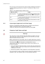 Предварительный просмотр 30 страницы Ericsson RX1290 Reference Manual