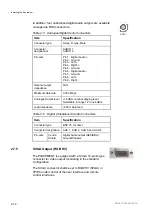 Предварительный просмотр 34 страницы Ericsson RX1290 Reference Manual