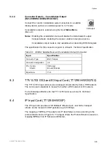 Предварительный просмотр 81 страницы Ericsson RX1290 Reference Manual