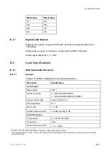 Предварительный просмотр 125 страницы Ericsson RX1290 Reference Manual