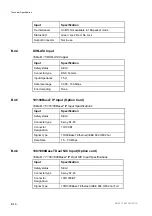 Предварительный просмотр 130 страницы Ericsson RX1290 Reference Manual