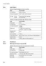 Предварительный просмотр 134 страницы Ericsson RX1290 Reference Manual