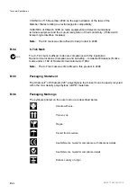 Предварительный просмотр 138 страницы Ericsson RX1290 Reference Manual