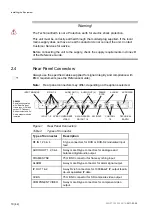 Preview for 10 page of Ericsson RX8200 User Manual