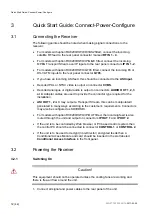 Preview for 12 page of Ericsson RX8200 User Manual