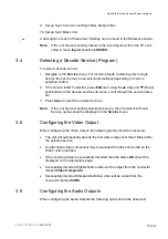 Preview for 15 page of Ericsson RX8200 User Manual