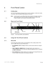 Preview for 17 page of Ericsson RX8200 User Manual