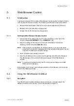 Preview for 23 page of Ericsson RX8200 User Manual