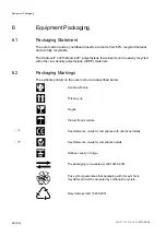 Preview for 40 page of Ericsson RX8200 User Manual