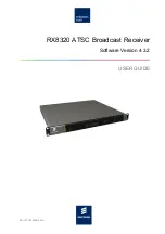 Ericsson RX8320 User Manual предпросмотр