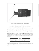 Preview for 24 page of Ericsson S-825 Series Installation Manual