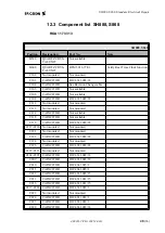 Preview for 48 page of Ericsson S868 Trouble-Shooting Instruction