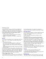 Preview for 4 page of Ericsson SATELLITE R290 User Manual