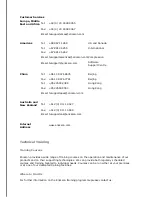 Предварительный просмотр 11 страницы Ericsson SPR1100 Handbook