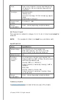 Предварительный просмотр 192 страницы Ericsson SPR1100 Handbook