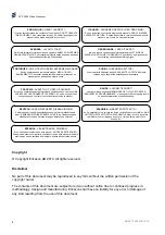 Preview for 2 page of Ericsson SVP 2000 Reference Manual