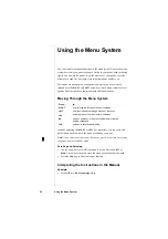 Preview for 21 page of Ericsson T10s User Manual