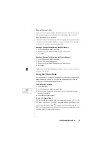 Preview for 26 page of Ericsson T10s User Manual