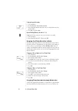 Preview for 27 page of Ericsson T10s User Manual