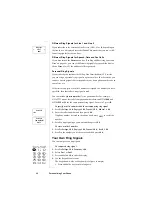 Preview for 33 page of Ericsson T10s User Manual