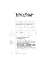 Preview for 37 page of Ericsson T10s User Manual