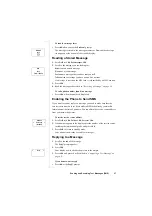 Preview for 38 page of Ericsson T10s User Manual