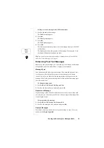 Preview for 40 page of Ericsson T10s User Manual