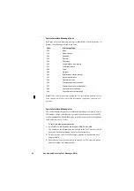 Preview for 43 page of Ericsson T10s User Manual