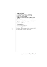 Preview for 44 page of Ericsson T10s User Manual