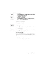 Preview for 46 page of Ericsson T10s User Manual