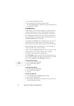 Preview for 51 page of Ericsson T10s User Manual