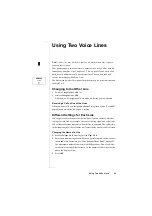 Preview for 64 page of Ericsson T10s User Manual