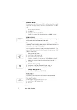 Preview for 71 page of Ericsson T10s User Manual