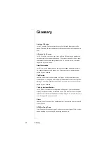 Preview for 79 page of Ericsson T10s User Manual