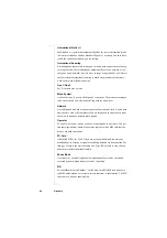 Preview for 81 page of Ericsson T10s User Manual