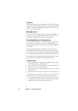 Preview for 87 page of Ericsson T10s User Manual