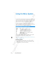 Preview for 20 page of Ericsson T18 User Manual