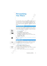 Preview for 31 page of Ericsson T18 User Manual