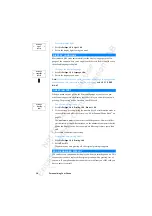 Preview for 34 page of Ericsson T18 User Manual